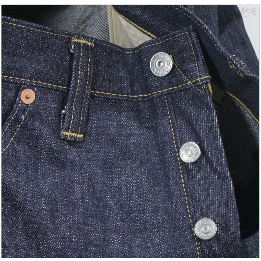 SUGAR CANE シュガーケーン SC49005 Super Denim Collectibles 14.25oz