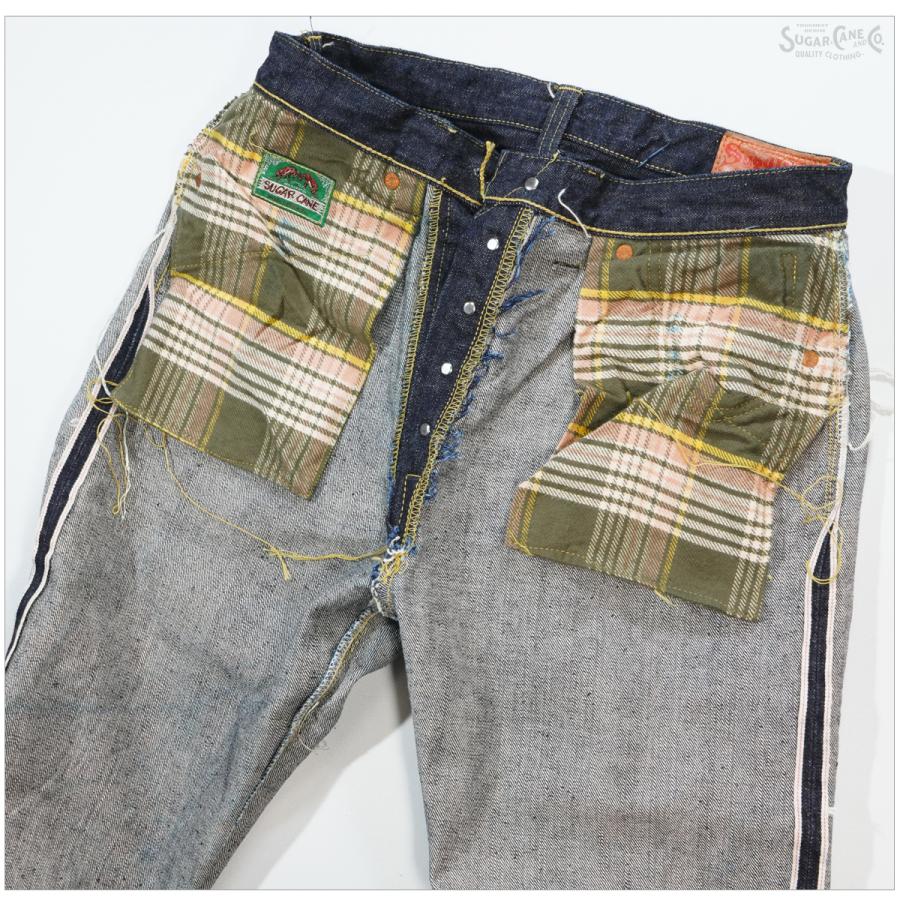 SUGAR CANE シュガーケーン SC49050 Super Denim Collectibles #50