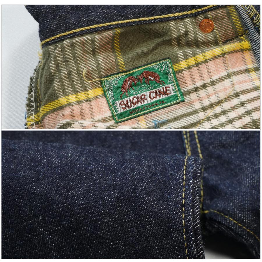 SUGAR CANE シュガーケーン SC49050 Super Denim Collectibles #50