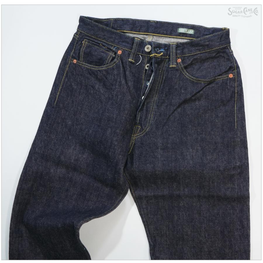 SUGAR CANE シュガーケーン SC49050 Super Denim Collectibles #50
