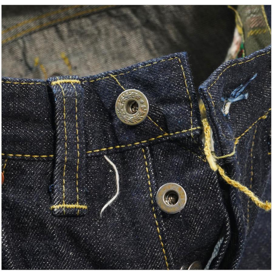 SUGAR CANE シュガーケーン SC49050 Super Denim Collectibles #50