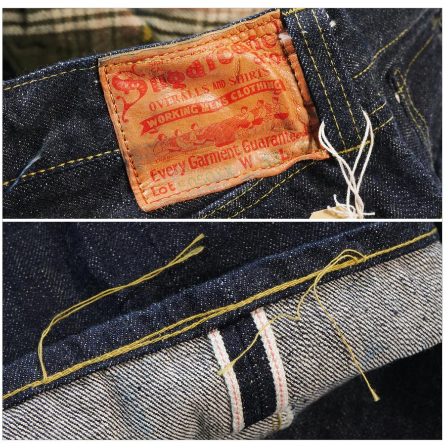 SUGAR CANE シュガーケーン SC49050 Super Denim Collectibles #50