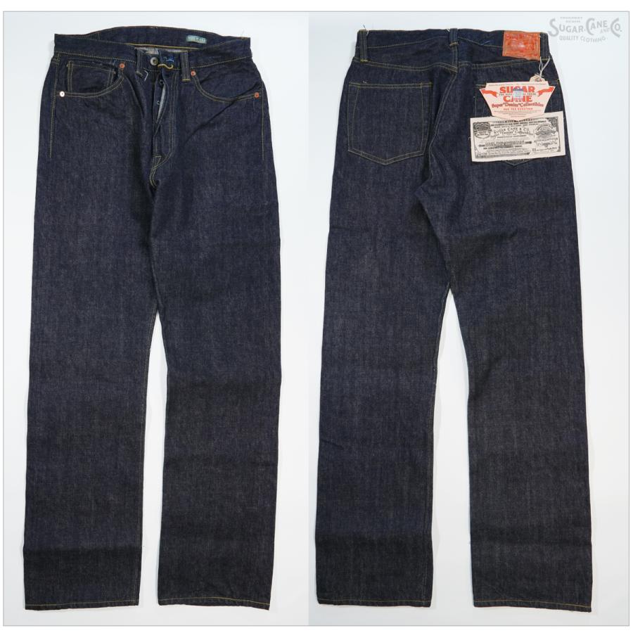 SUGAR CANE シュガーケーン SC49050 Super Denim Collectibles #50