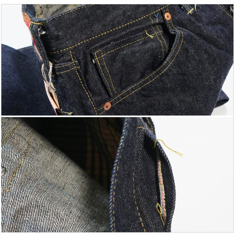 SUGAR CANE シュガーケーン SC49050 Super Denim Collectibles #50