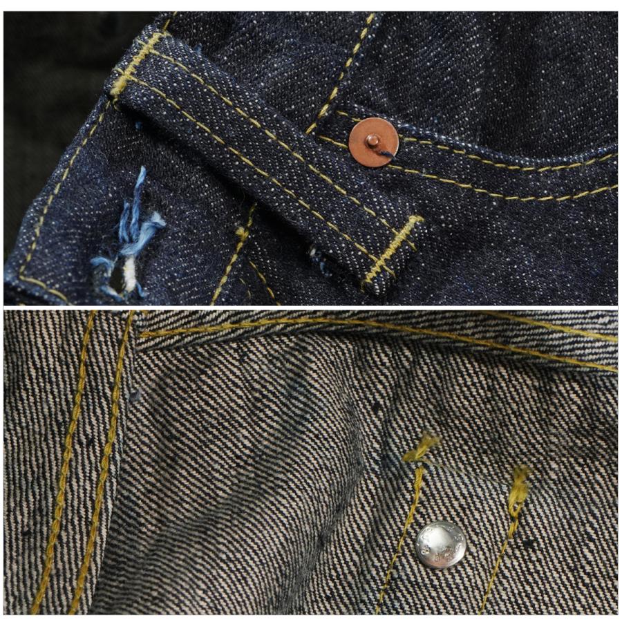 SUGAR CANE シュガーケーン SC49050 Super Denim Collectibles #50