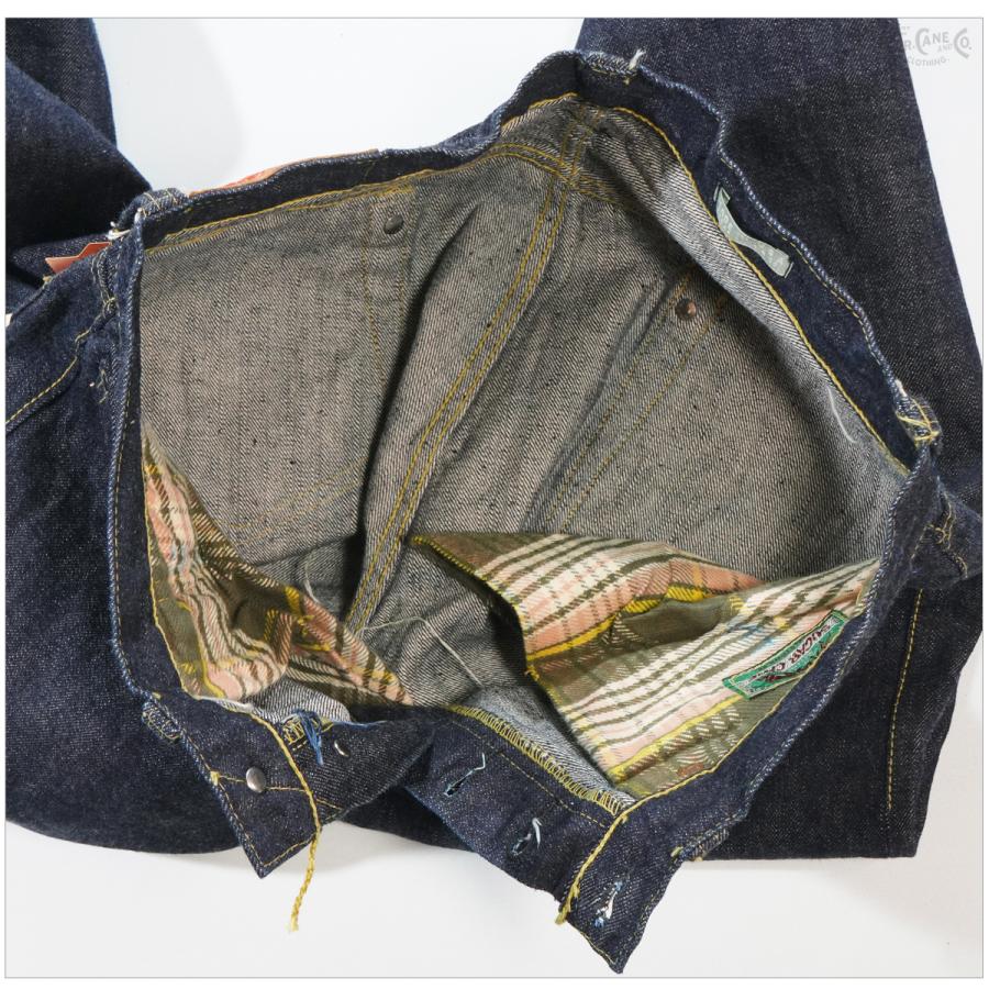 SUGAR CANE シュガーケーン SC49050 Super Denim Collectibles #50