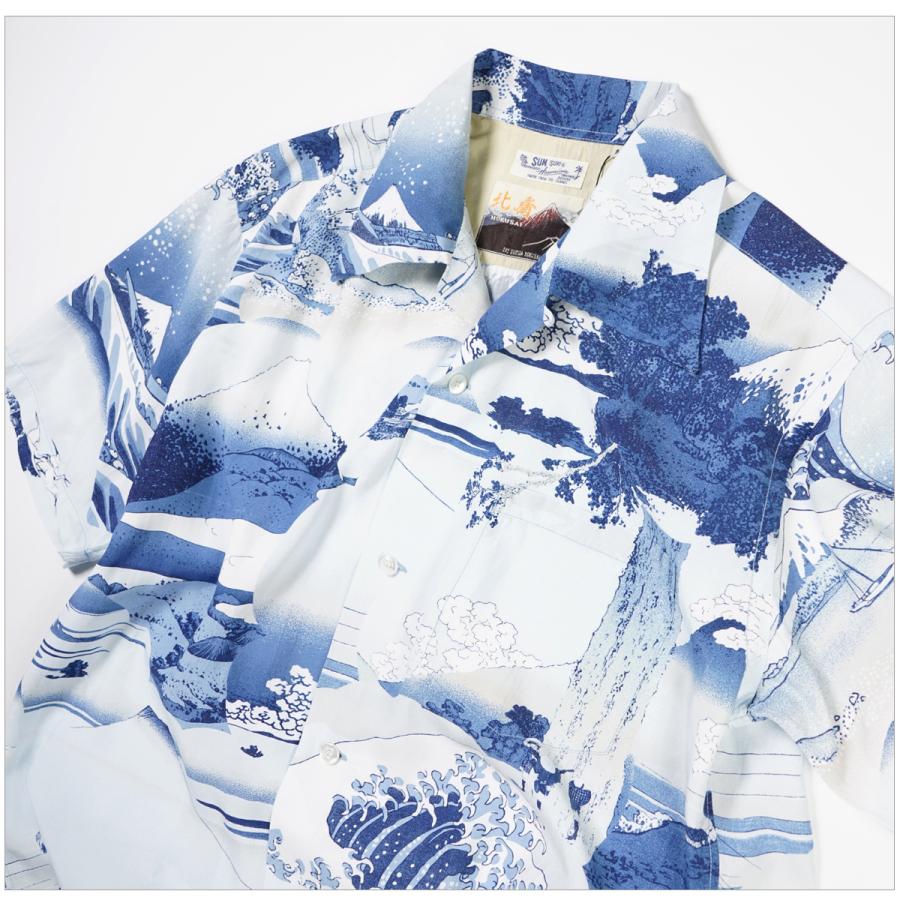 SUN SURF SS38712 サンサーフ スペシャルエディション葛飾北斎 