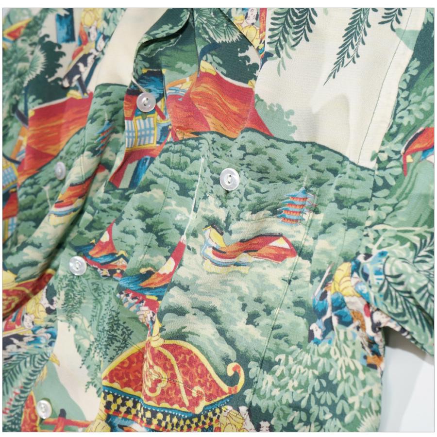 SUN SURF SS38864 サンサーフ スペシャルエディション 半袖アロハ