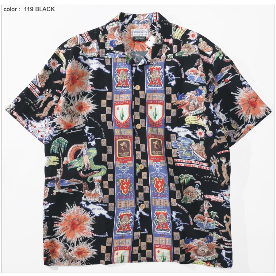 SUN SURF サンサーフ SURF×BUZZ RICKSON'S SS38869 スペシャル
