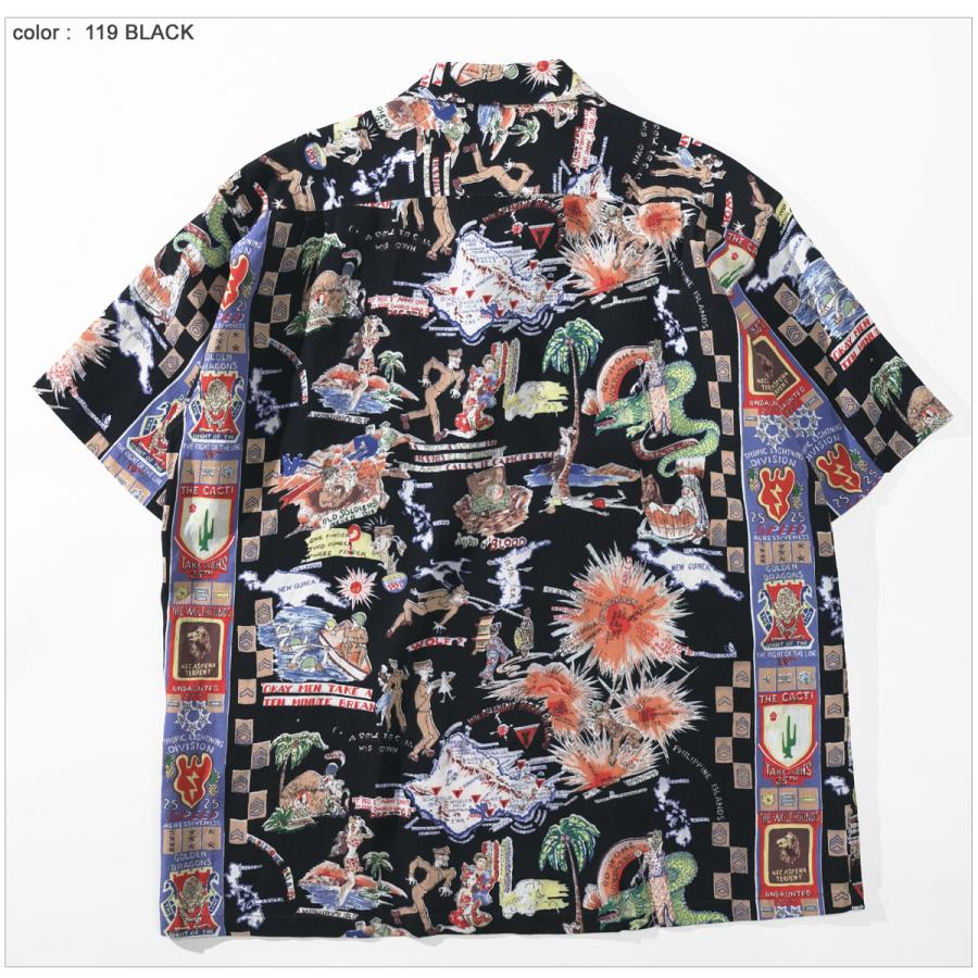 SUN SURF サンサーフ SURF×BUZZ RICKSON'S SS38869 スペシャル