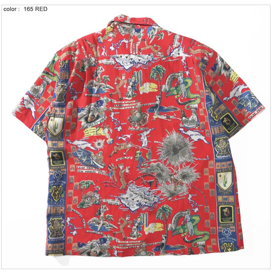 美品　SUN SURF　アロハシャツ　Sサイズ SUN SURF サンサーフ SURF×BUZZ RICKSON'S SS38869 スペシャル