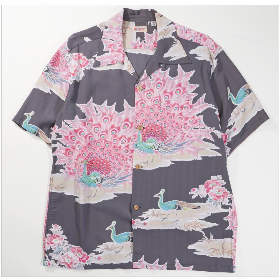SUN SURF SS39214 サンサーフ アロハシャツ 