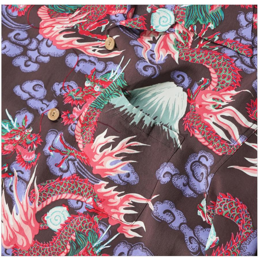 SUN SURF SS39227 サンサーフ アロハシャツ 