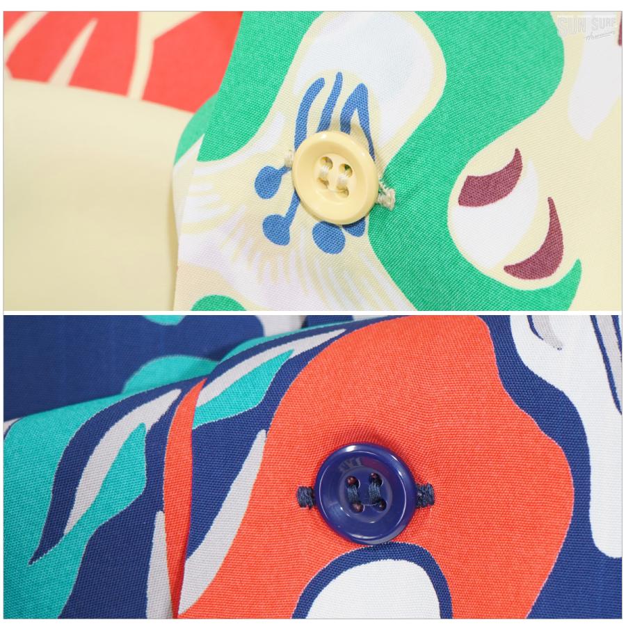 SUN SURF SS39416 サンサーフ アロハシャツ 