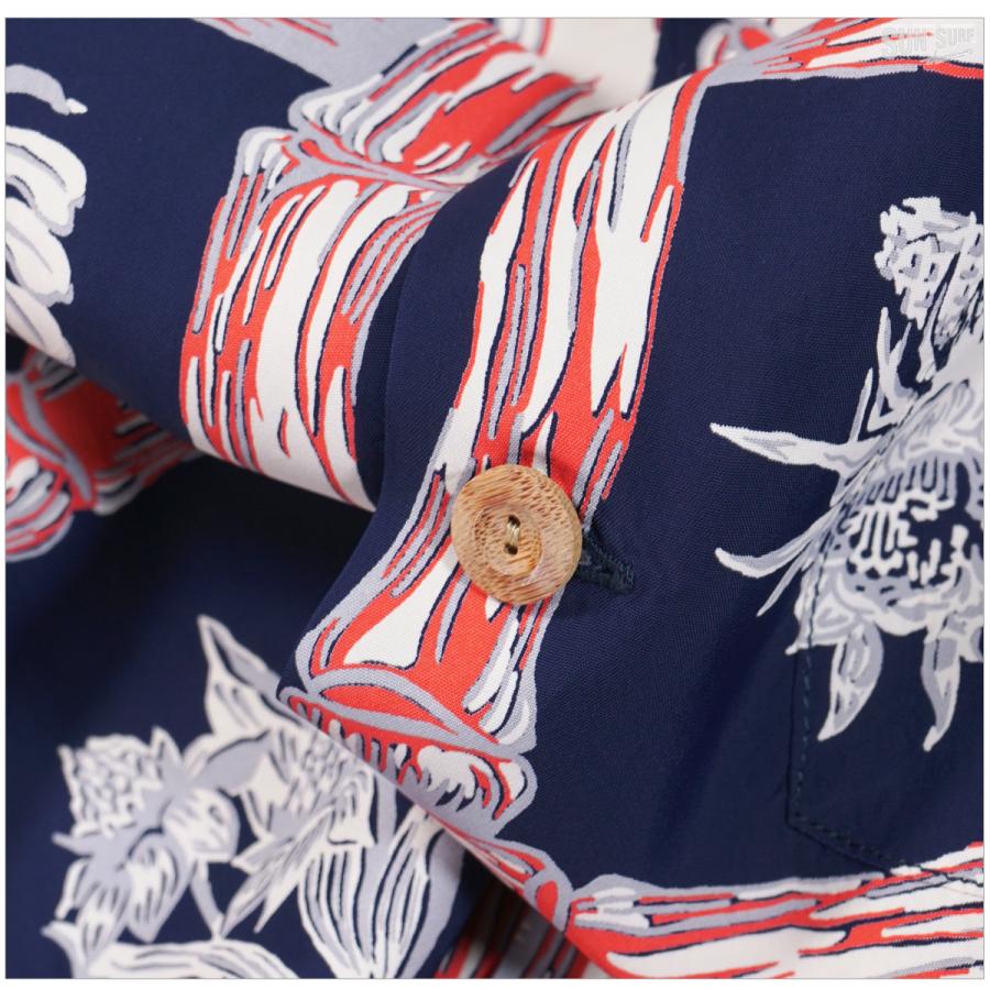 SUN SURF SS39419 サンサーフ アロハシャツ 