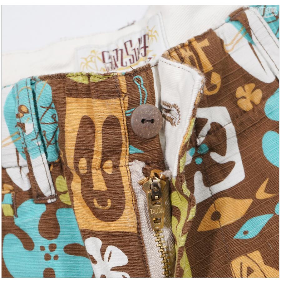 SUN SURF SS51837 サンサーフ マスクドマーベル ショーツ 