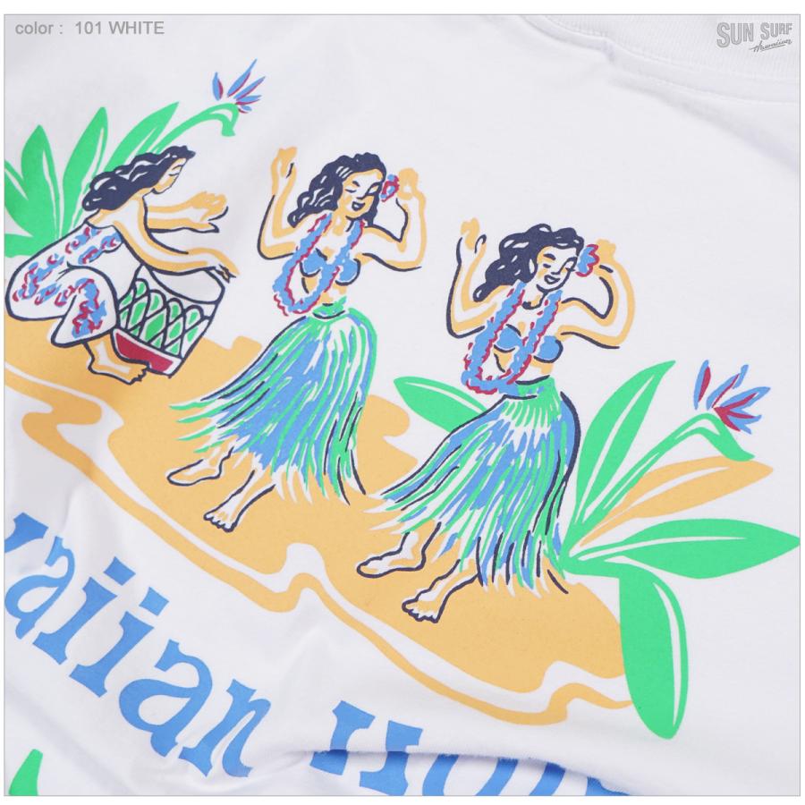 SUN SURF サンサーフ SS79161 アメリカ製 半袖 プリント Tシャツ