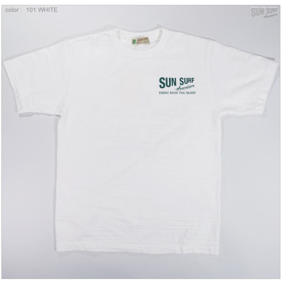 JacquardSolarFastStarter　Tシャツ　プリント　太陽光 SUN SURF サンサーフ SS79545 スラブヤーン プリント Tシャツ