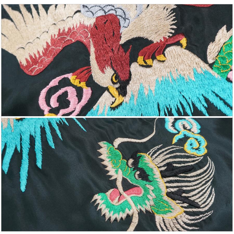 TAILOR TOYO TT15545 テーラー東洋 スカジャン エイジングモデル