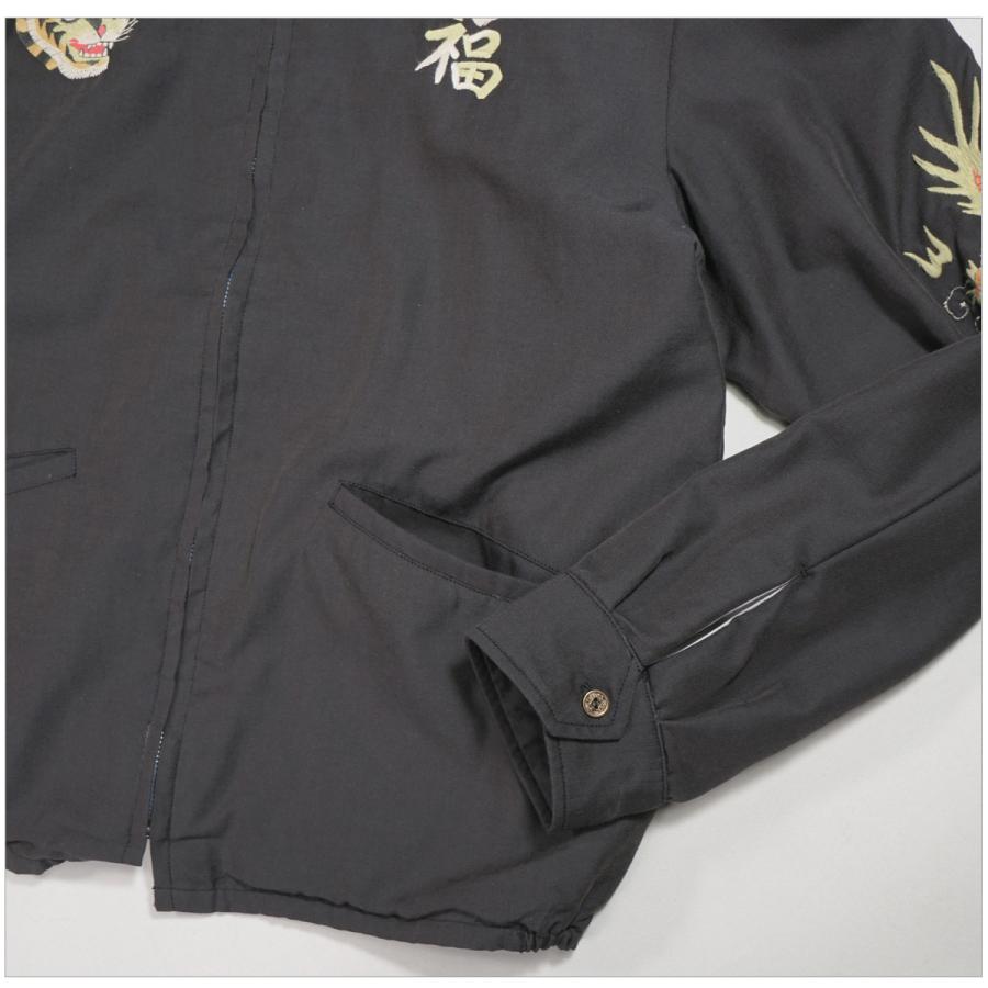 TAILOR TOYO TT15547 テーラー東洋 ベトナムジャケット AGING MODEL