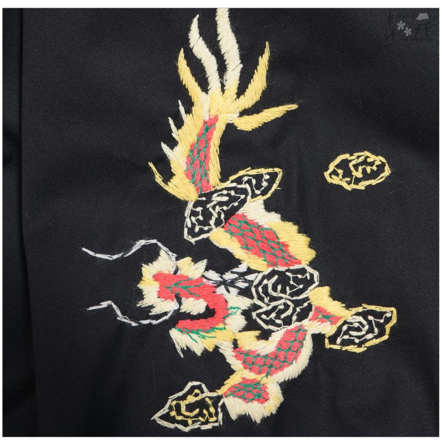 TAILOR TOYO テーラー東洋 TT15684 ベトナムジャケット VIETNAM MAP