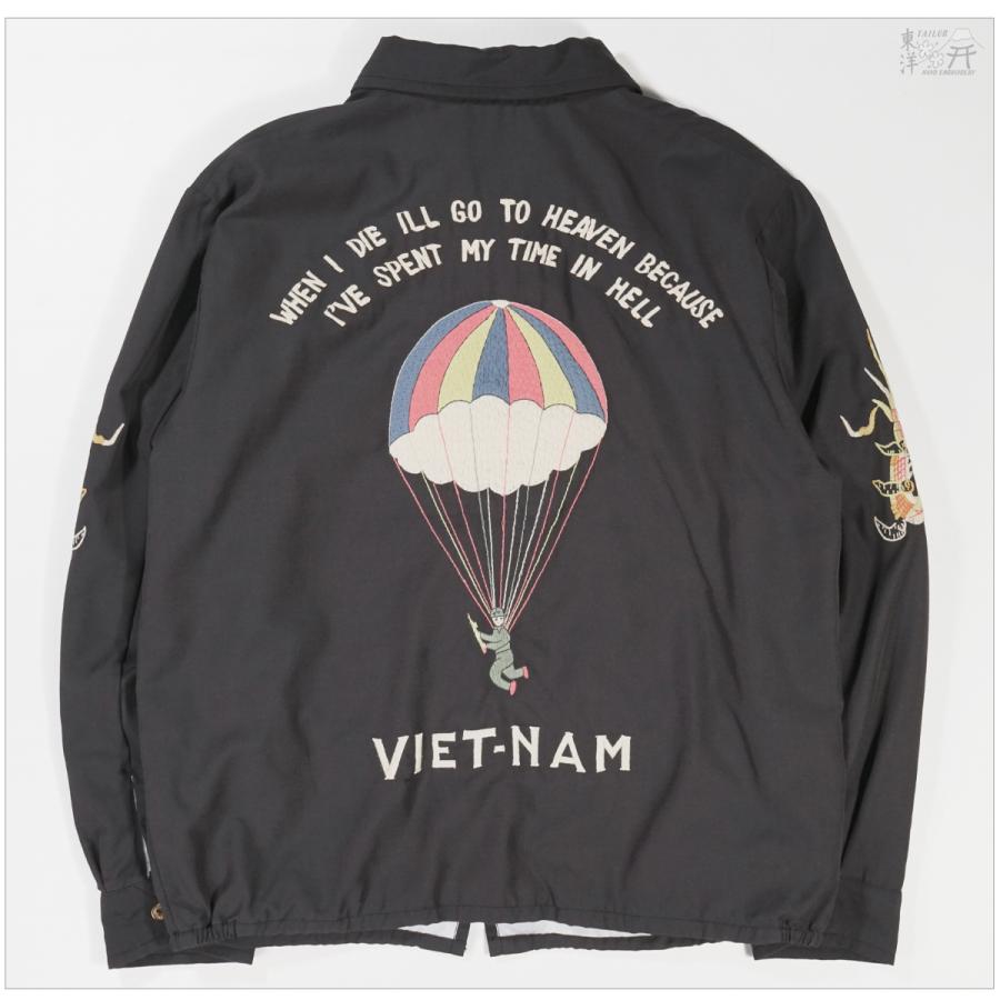 TAILOR TOYO テーラー東洋 TT15685 ベトナムジャケット AGING MODEL