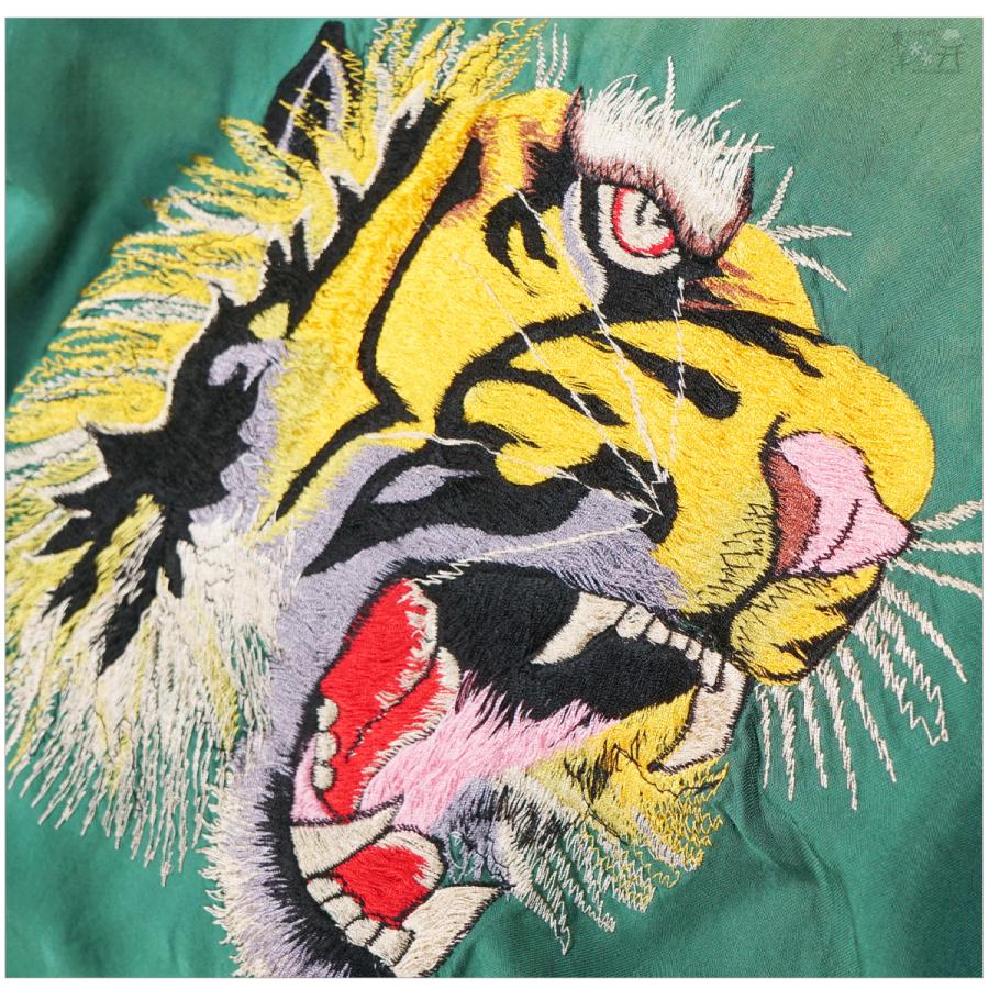 TAILOR TOYO テーラー東洋 TT15710 スカジャン エイジングモデル TIGER