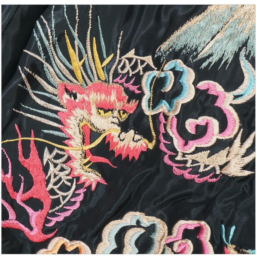 TAILOR TOYO TT15791 テーラー東洋 キルティングスカジャン 