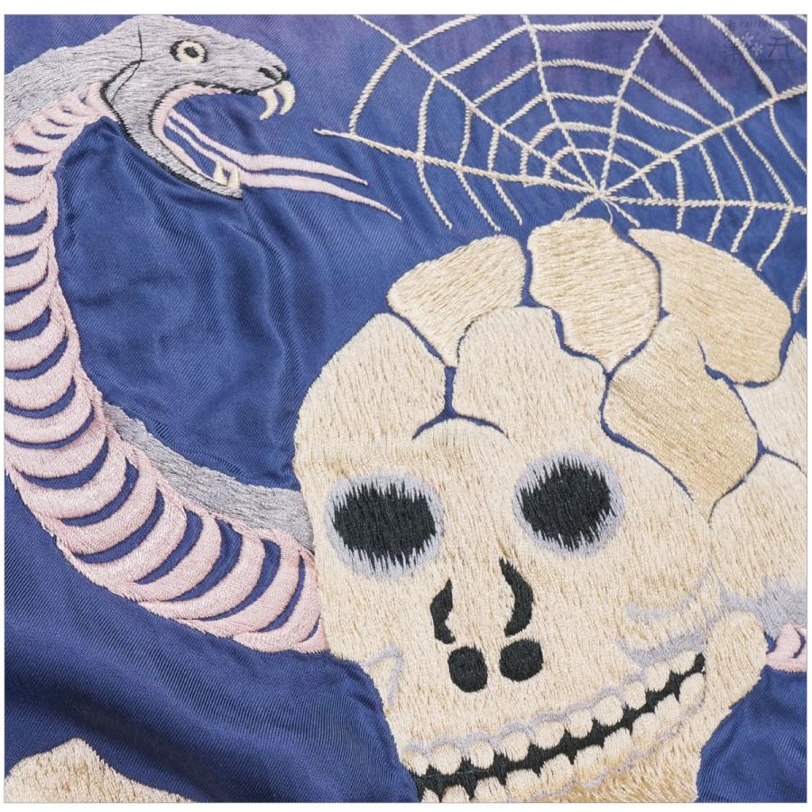 TAILOR TOYO テーラー東洋 TT15793 スカジャン エイジングモデル SNAKE