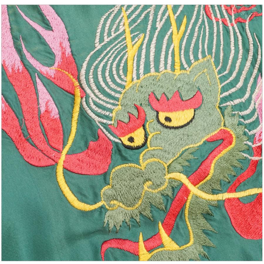 TAILOR TOYO テーラー東洋 TT15793 スカジャン エイジングモデル SNAKE