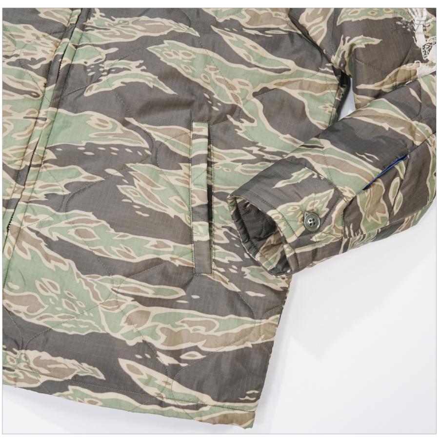 TAILOR TOYO テーラー東洋 TT15799 ベトナムジャケット VIET-NAM MAP