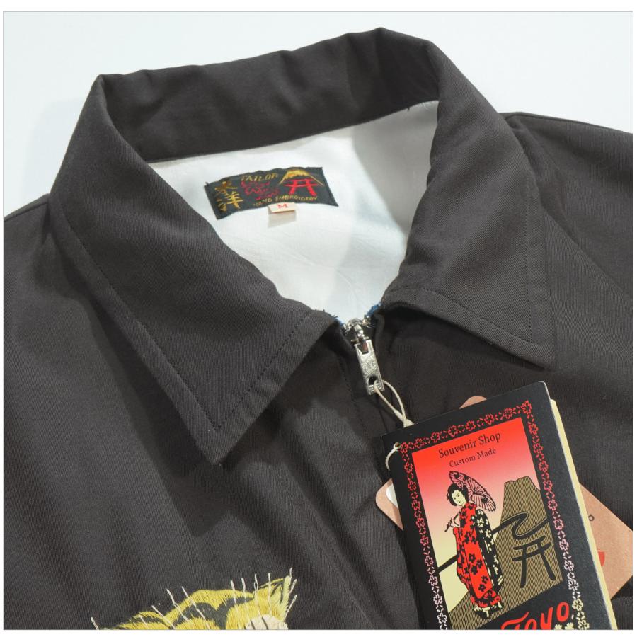 TAILOR TOYO テーラー東洋 TT15880 ベトナムジャケット AGING MODEL