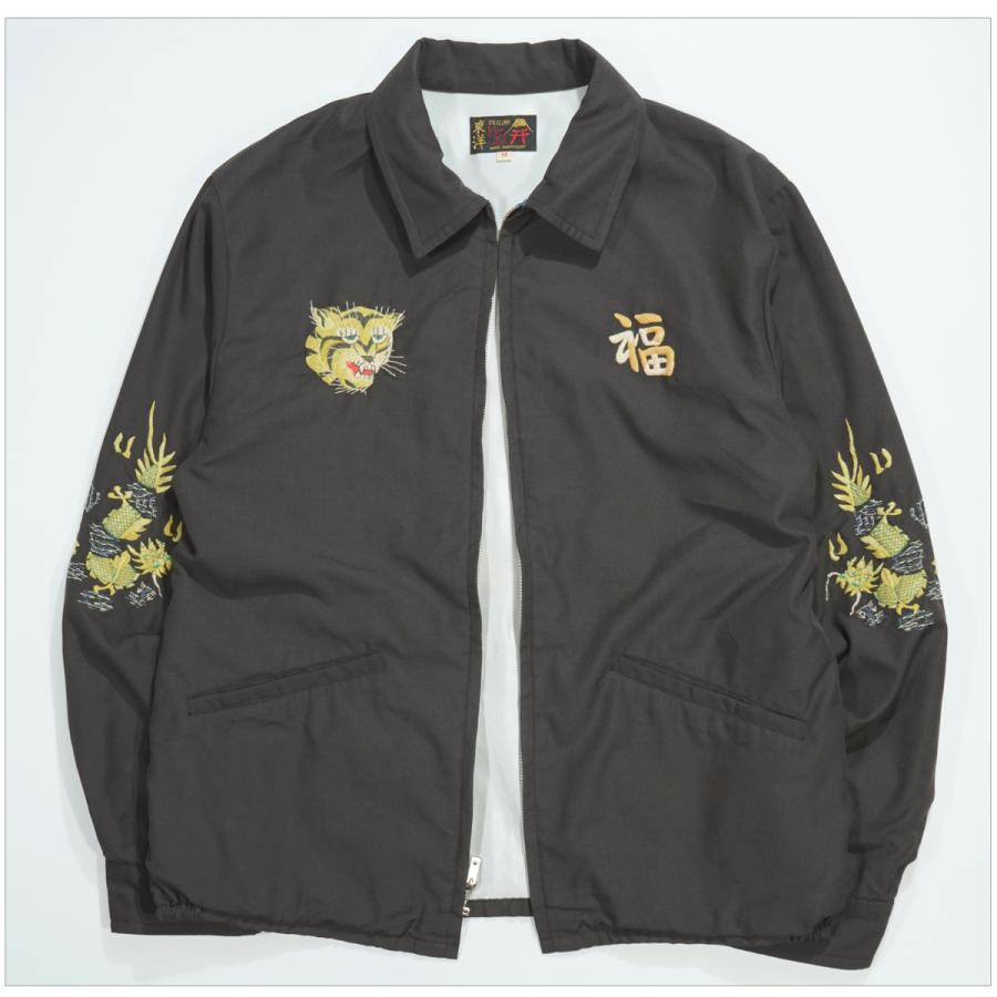 TAILOR TOYO テーラー東洋 TT15880 ベトナムジャケット AGING MODEL