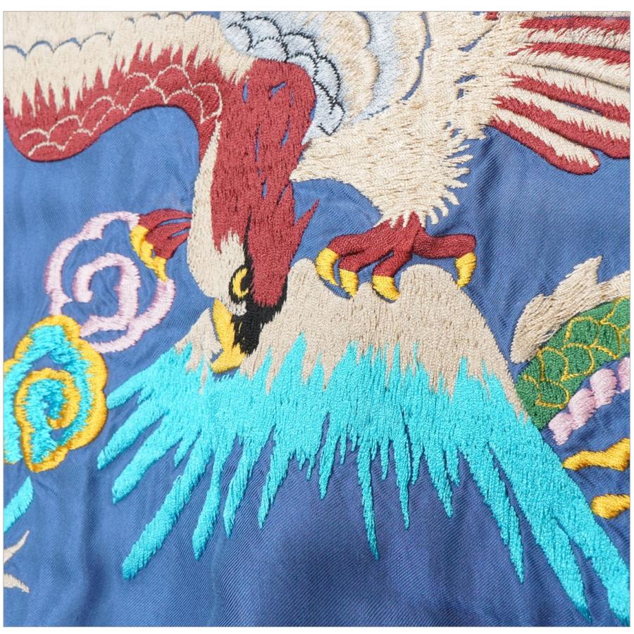 TAILOR TOYO テーラー東洋 TT15907 スカジャン エイジングモデル EAGLE