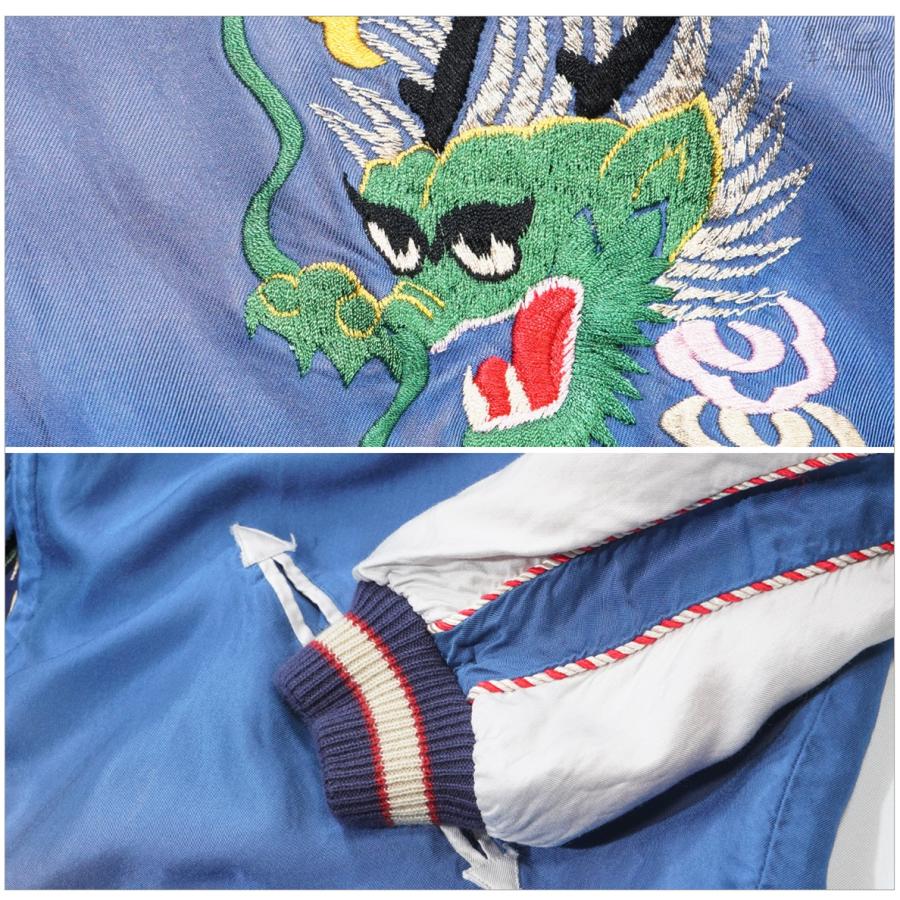 TAILOR TOYO テーラー東洋 TT15907 スカジャン エイジングモデル EAGLE