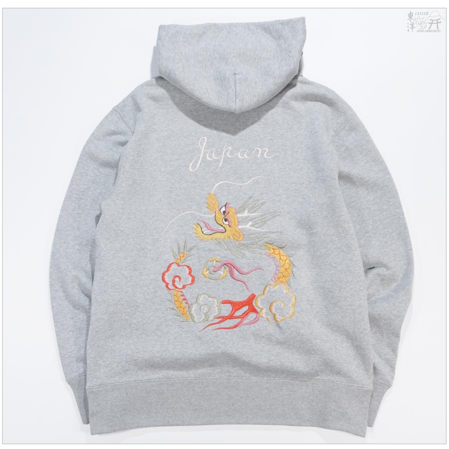 TAILOR TOYO テーラー東洋 TT69301 スカパーカー DRAGON : FLAMINGO