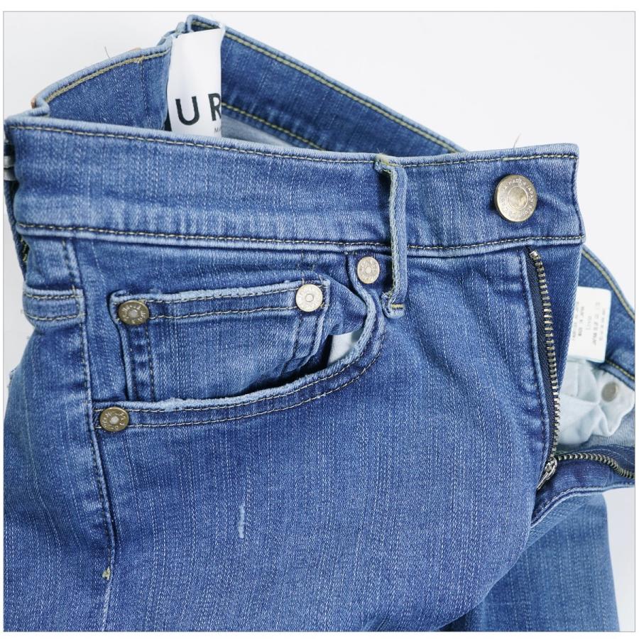 URVIN Urvin スキニー ISKOストレッチデニム UP119301IS (JAPAN