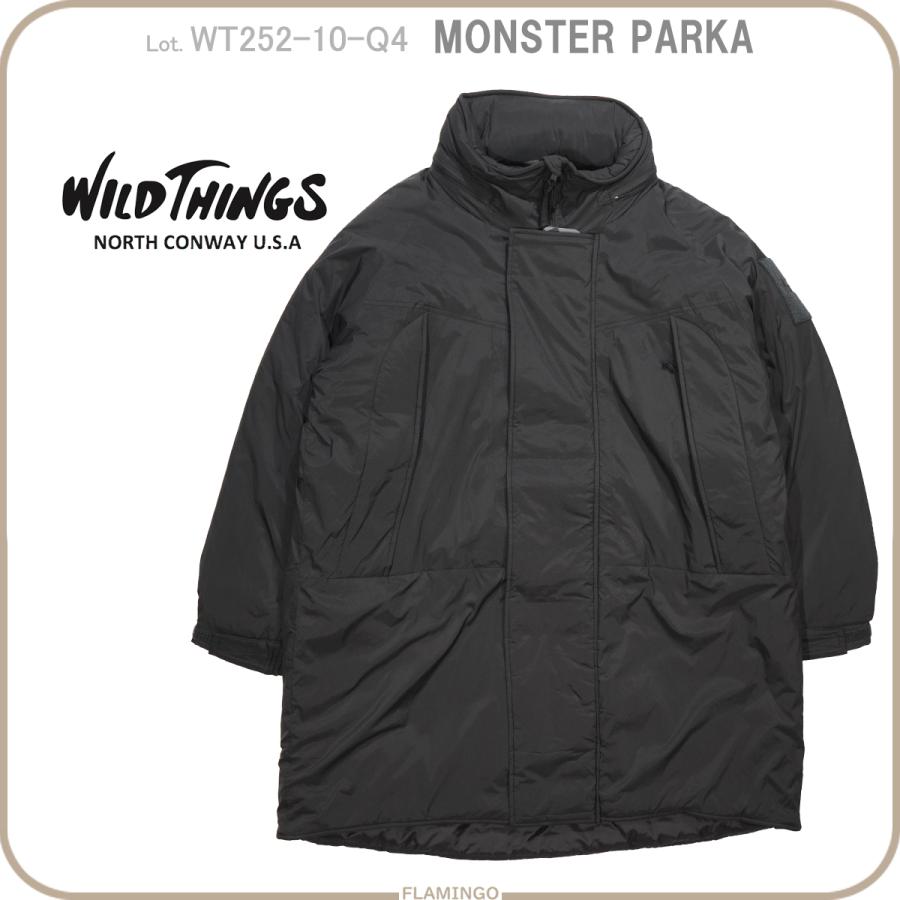 WILD THINGS（ワイルドシングス） WILD THINGS WT252-10-Q4 モンスター