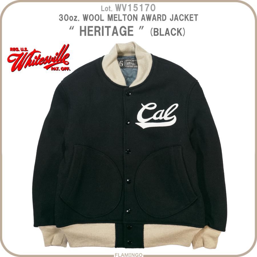 WHITESVILLE Whitesville ホワイツビル WV15170 30oz ウールメルトン