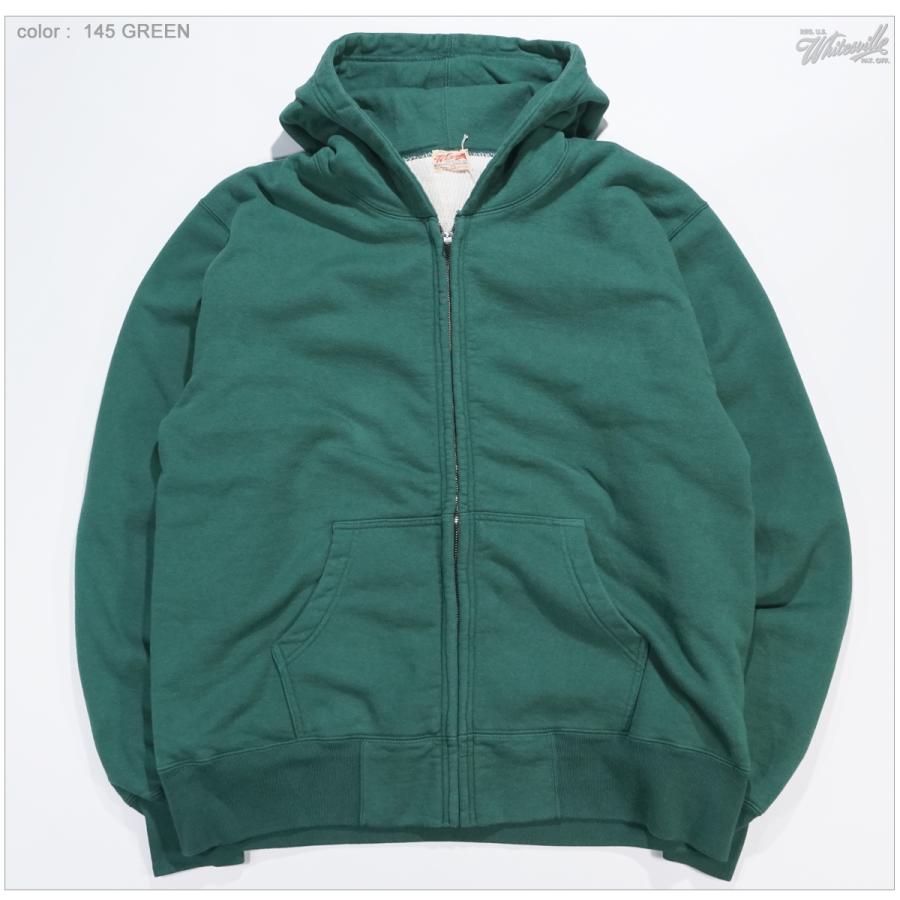 WHITESVILLE ホワイツビル Whitesville WV69264 ヘビースウェット