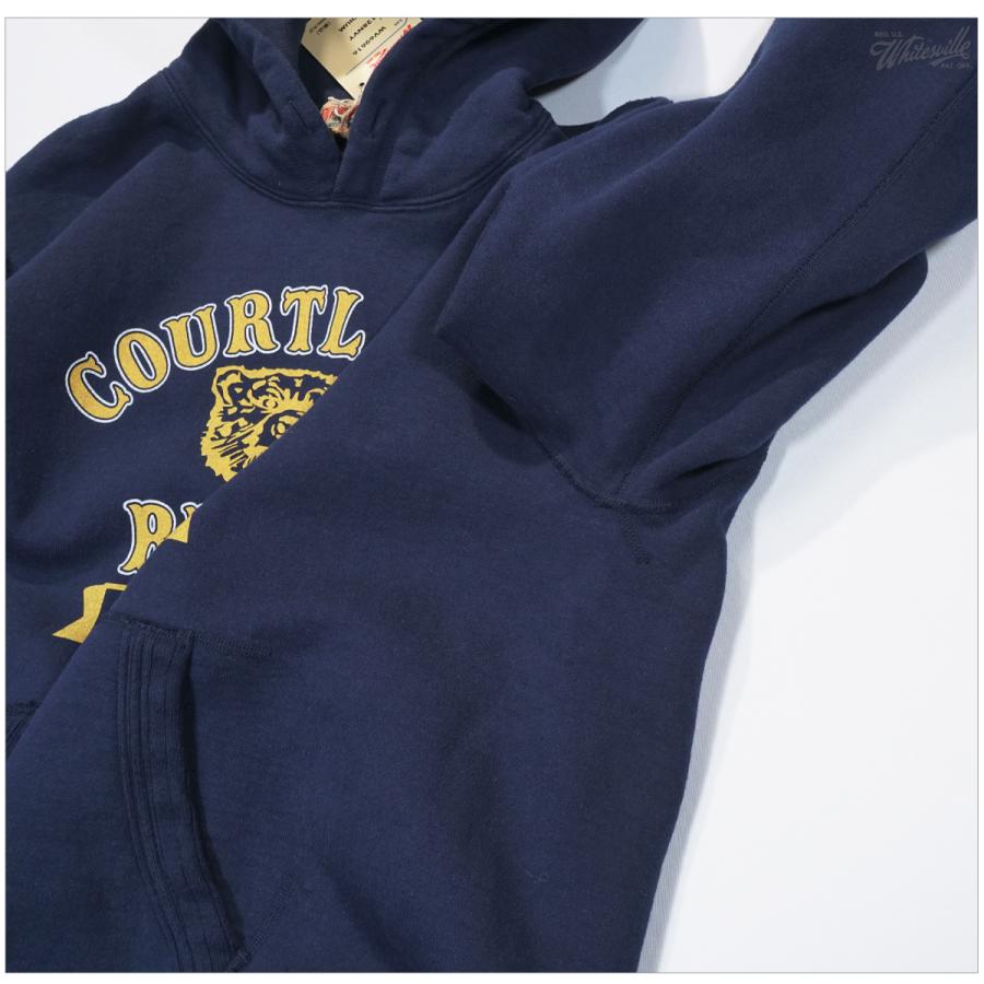 WHITESVILLE ホワイツビル Whitesville WV69616 ヘビースウェット プル