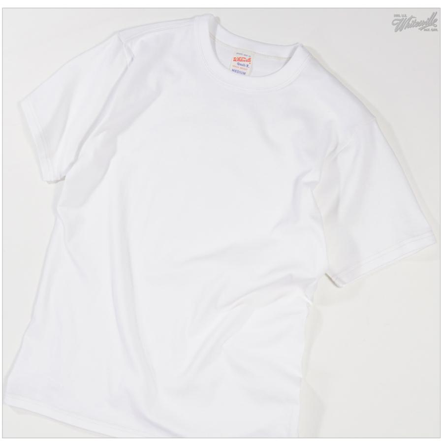 WHITESVILLE 2-Pack T-Shirts  WV73544  - Made In Japan Classic Fit Sizes S 2xl P 1155132 - Foto 8