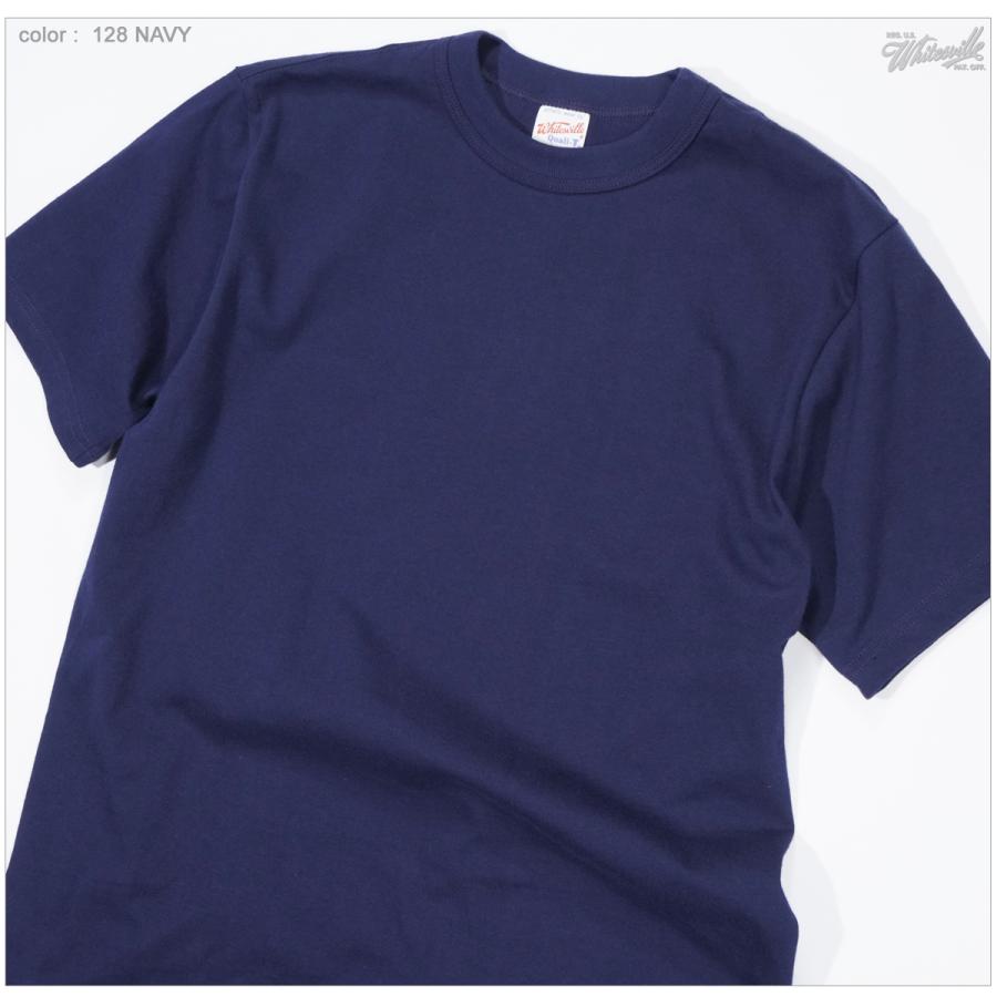 WHITESVILLE ホワイツビル Whitesville WV73544 2PACK Tシャツ