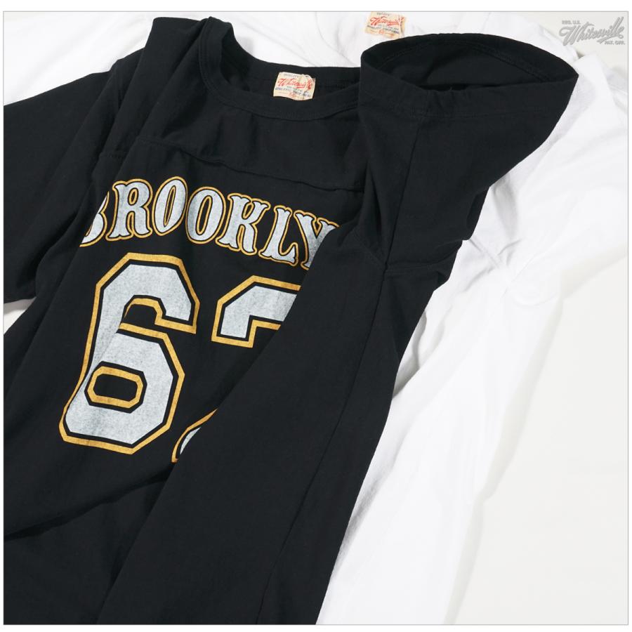 WHITESVILLE ホワイツビル Whitesville WV79525 フットボール 半袖T