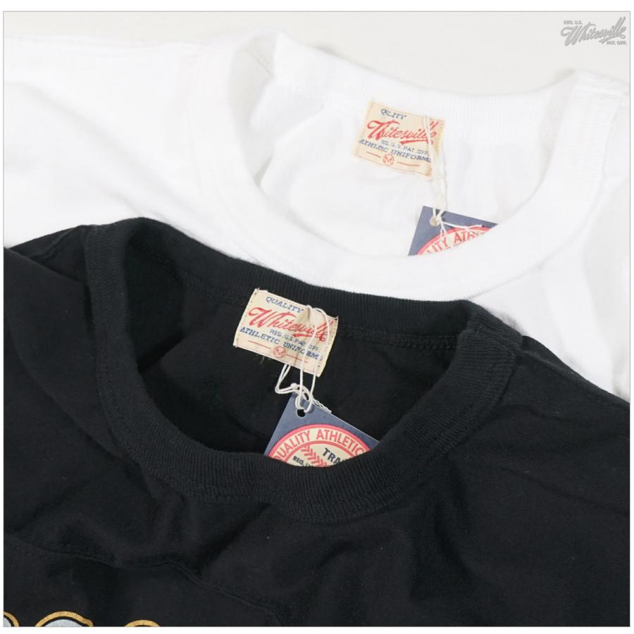 WHITESVILLE ホワイツビル Whitesville WV79525 フットボール 半袖T