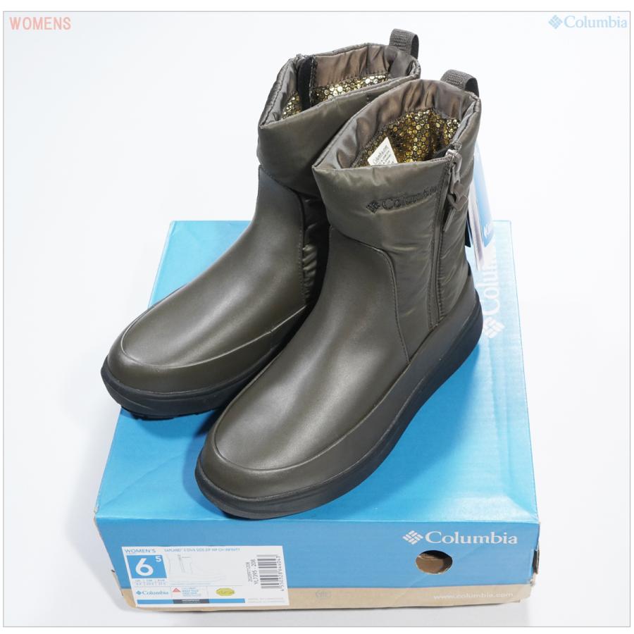 Columbia（コロンビア） Columbia YL7395 レディース ウィンターブーツ