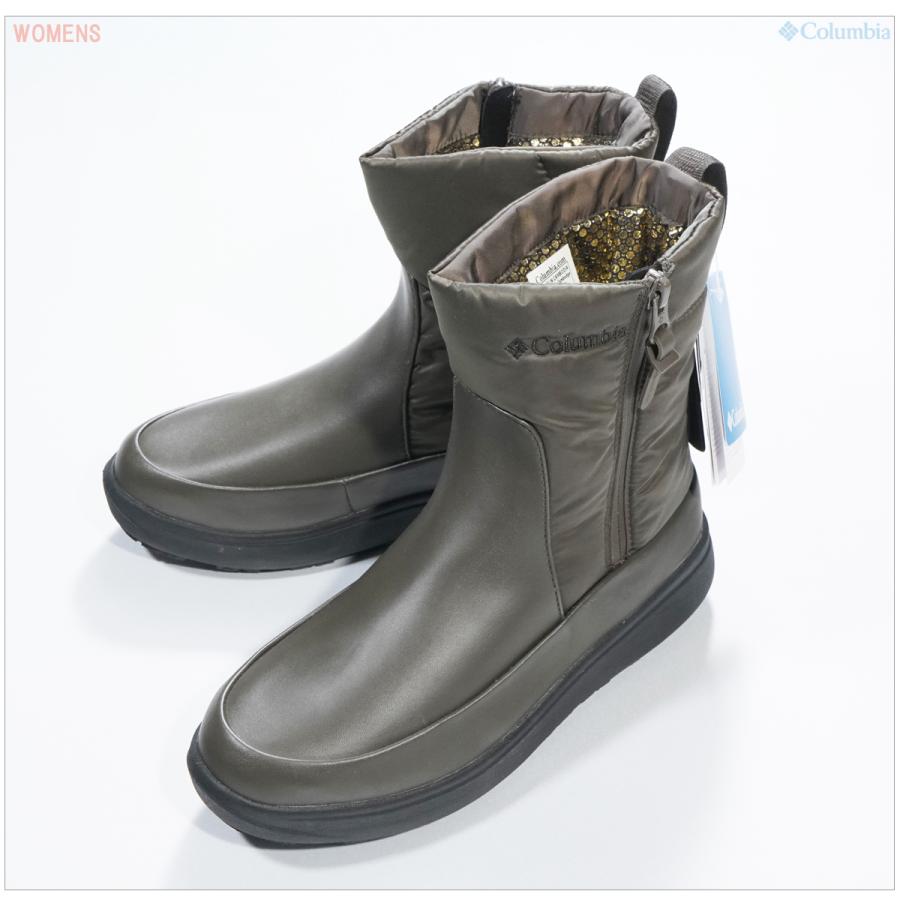 Columbia（コロンビア） Columbia YL7395 レディース ウィンターブーツ