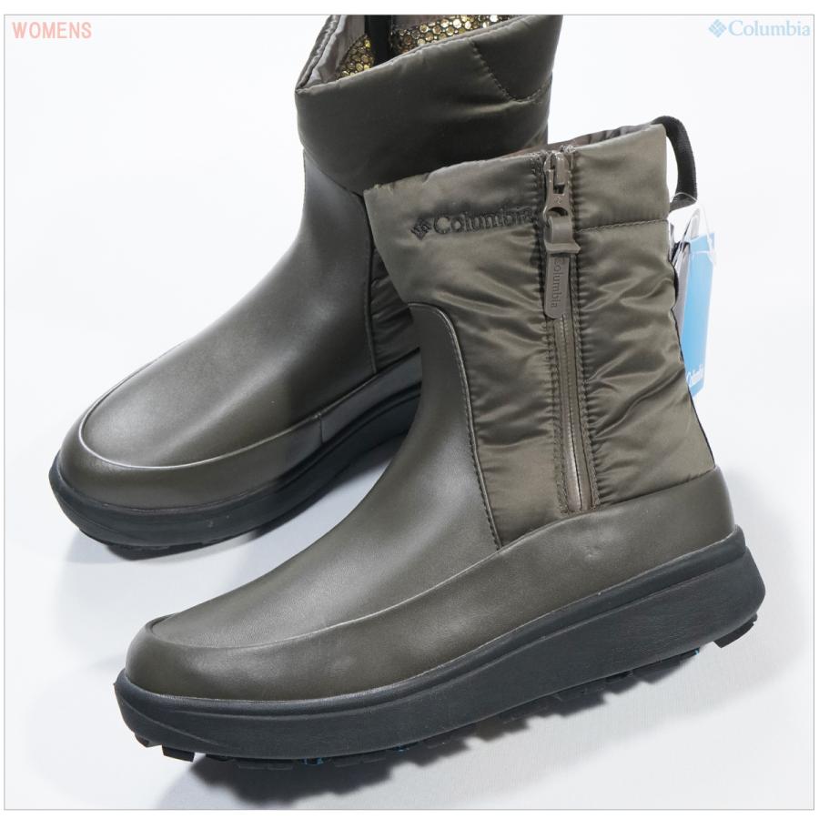 Columbia（コロンビア） Columbia YL7395 レディース ウィンターブーツ