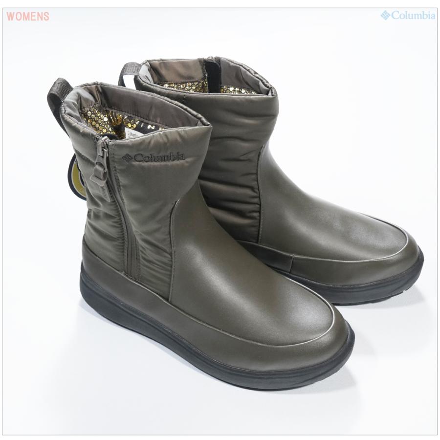 Columbia（コロンビア） Columbia YL7395 レディース ウィンターブーツ
