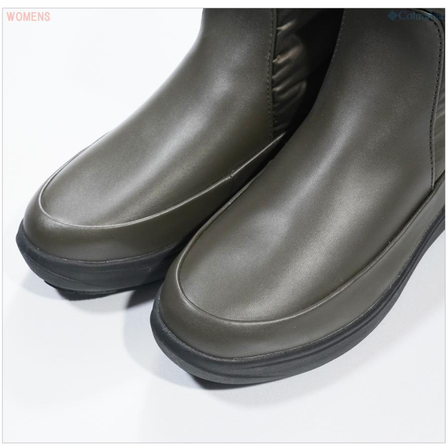 Columbia サップランド YL7395-010 25センチ Columbia（コロンビア） Columbia YL7395 レディース ウィンターブーツ